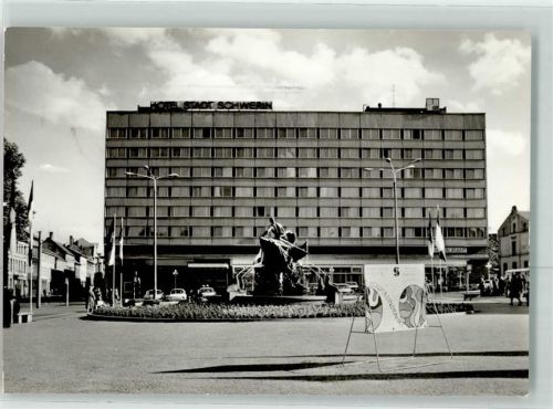 Schwerin Hotel Stadt Schwerin