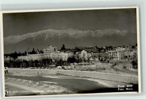Santiago Winter