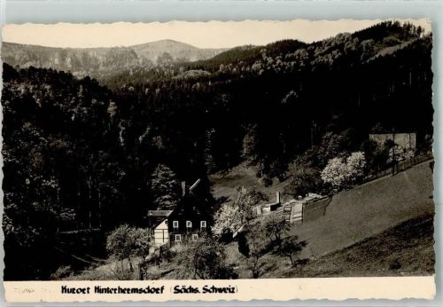 Hinterhermsdorf
