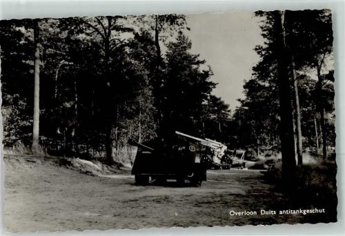 Overloon Deutsche Panzerabwehr Museum