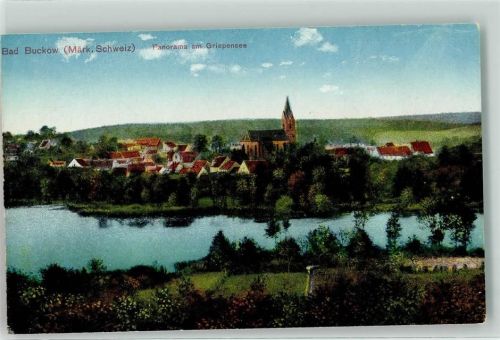 Buckow Griepensee