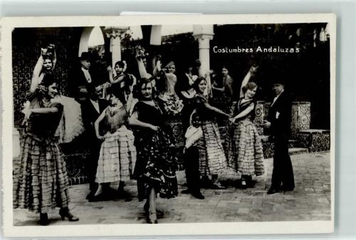 Costumbres Andaluzas