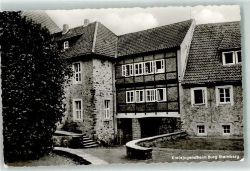 Bösingfeld Kreisjugendheim Burg Sternberg