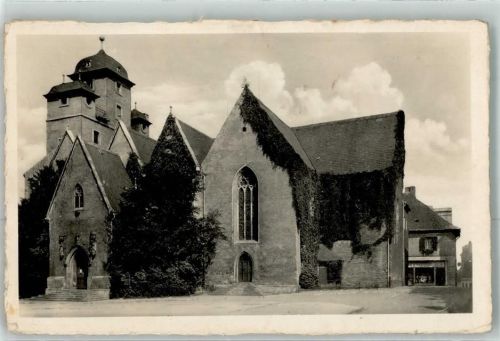 Zeitz Michaeliskirche