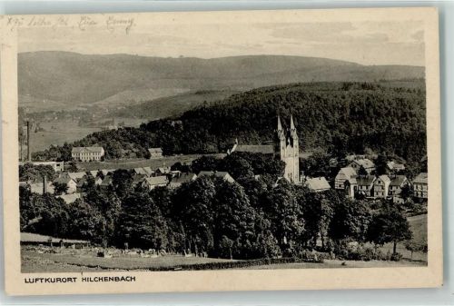 Hilchenbach Ev. Kirche