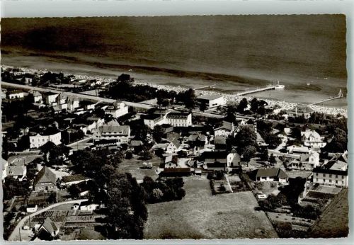 Dahme Fliegeraufnahme