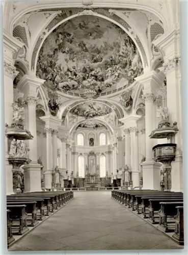 Neresheim Abteikirche
