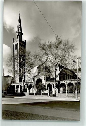 Moabit St. Johanniskirche