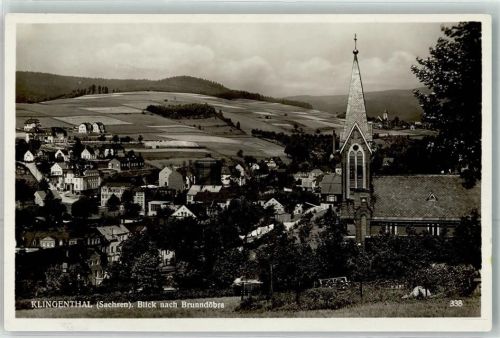 Klingenthal Brunndöbra