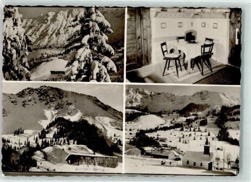 Oberjoch Winter