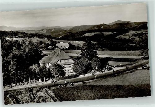 Elzach Gasthaus Heidburg