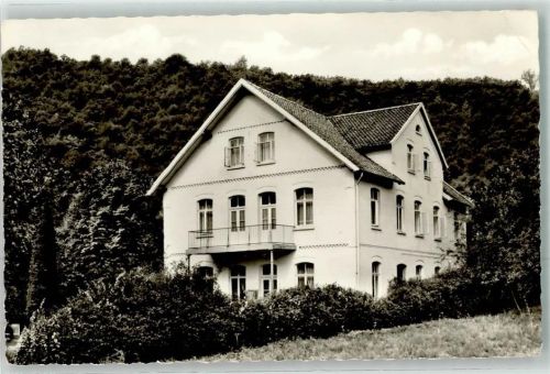 Bad Eilsen Pension Friedrichshof