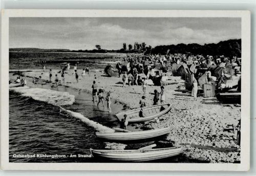 Kühlungsborn Am Strand
