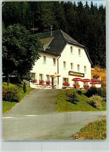 Wallenfels Gasthaus Pension Lorchenmühle