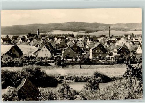 98597 O6082 Breitungen , Werra