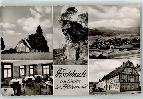 Fischbach Gasthaus Gross