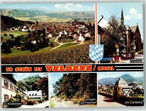 Veldenz Ev. Kinderheim Am Carlsberg Anlagen am Hammer