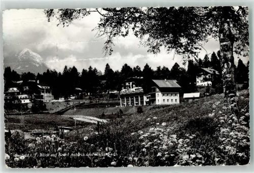 Seefeld Hotel Astoria Hallenbad