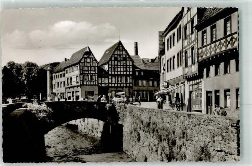 Bad Münstereifel Fachwerkhäuser