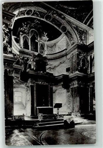 Eisenberg Schloßkirche Altar Kirchenorgel