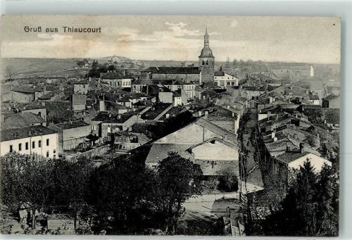 Thiaucourt-Regnieville 1915
