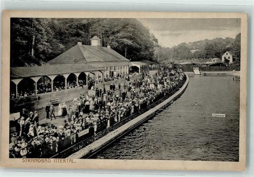 Ittertal 1918 Schwimmbad