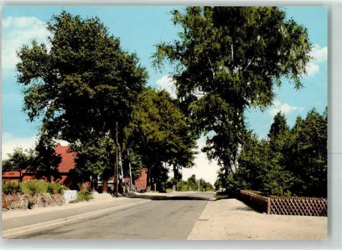 Klein Pampau Dorfstraße