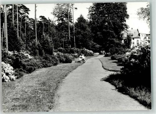 Graal-Müritz Rhododendronpark