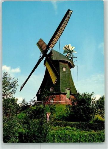 Kollmar Greves Mühle