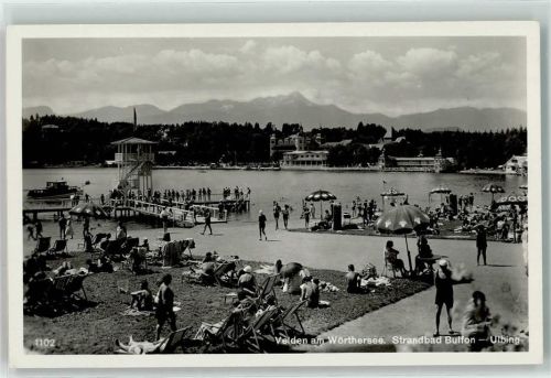 Velden Strandbad Bulfon