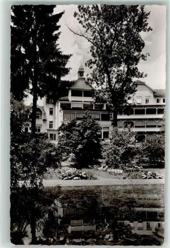 Schömberg Sanatorium Schömberg