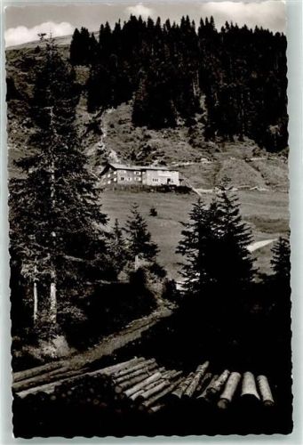 Balderschwang Bodenseehütte