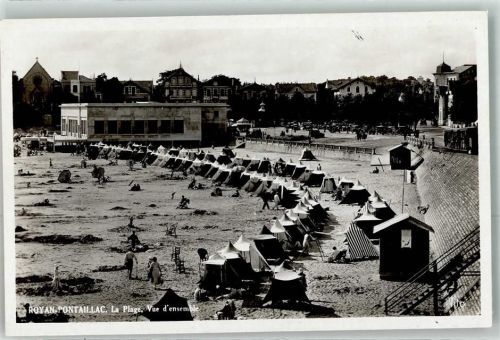 Royan Pontailac