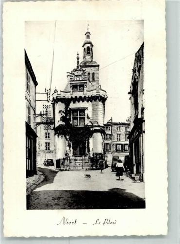 Niort le Pilori Auto