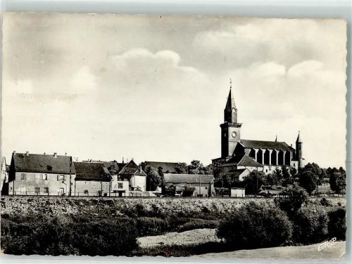 Herbitzheim Kath. Kirche