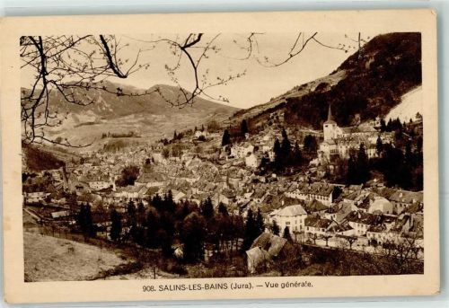 Salins-les-Bains