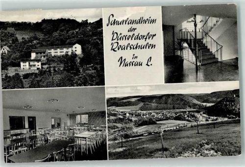 Nassau Schullandheim Innenansicht