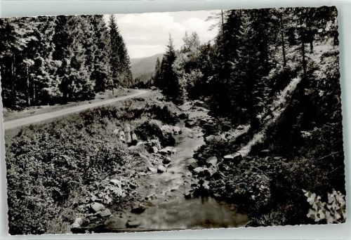 Enzklösterle Rahnbachtal
