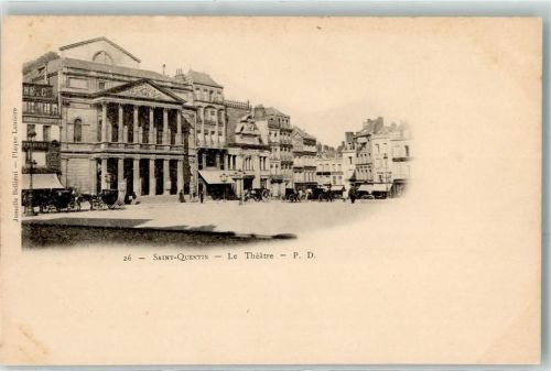 Saint-Quentin Theater