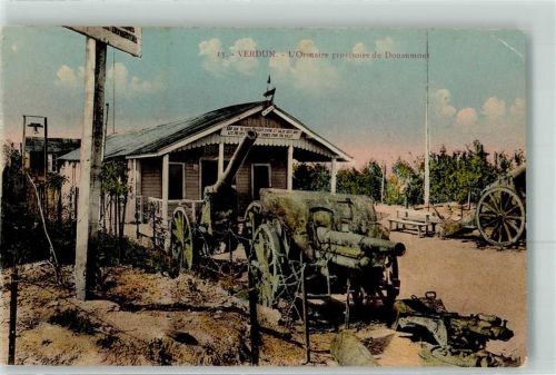 Verdun Kanonen