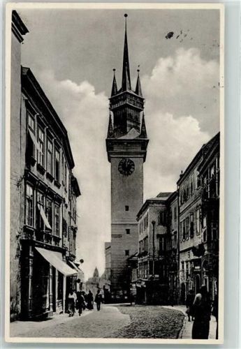 Znojmo Füttergasse