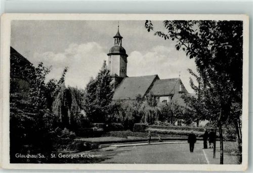 Glauchau St. Georgen-Kirche