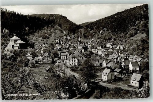 Elmstein im Pfälzerwald