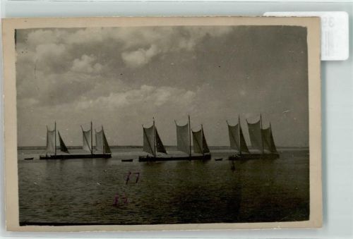 Heidebrink Segelboote Ort lt. Stempel