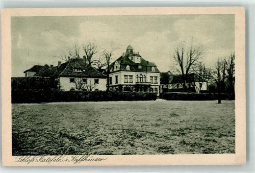 Kyffhäuser Schloß Ratsfeld