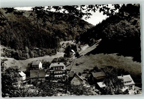 Zorge Eisbachtal