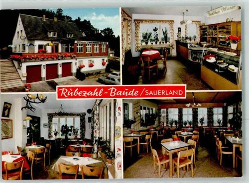 Letmathe Gasthaus Rübezahl-Baude