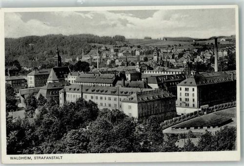 Waldheim Strafanstalt