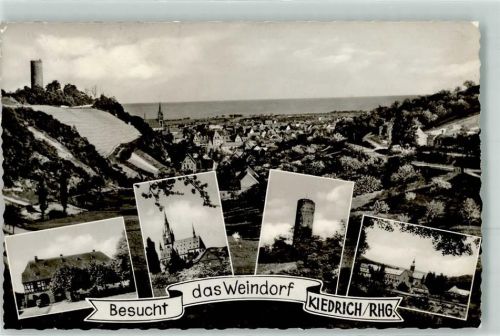 Kiedrich Gasthaus Winzerhaus Hesseler