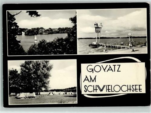 Goyatz Am Schwielochsee